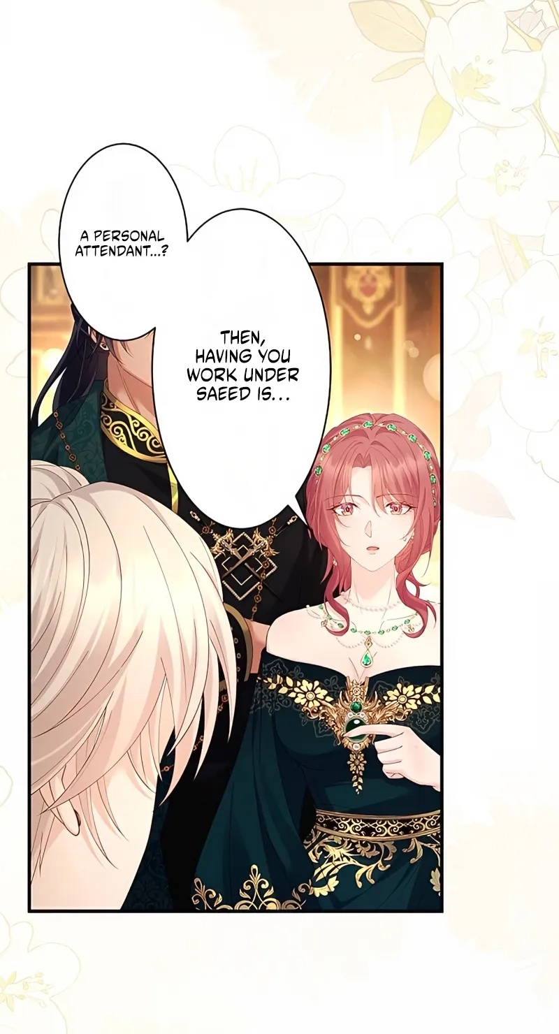 Fuguu no Hanayome wa, Utsukushiki Ryuu Ou ni Ubawareru Chapter 72