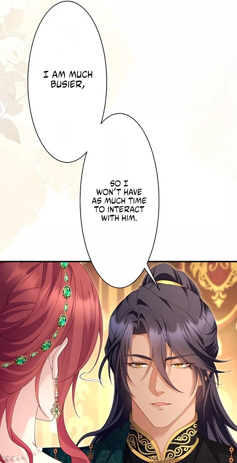 Fuguu no Hanayome wa, Utsukushiki Ryuu Ou ni Ubawareru Chapter 72