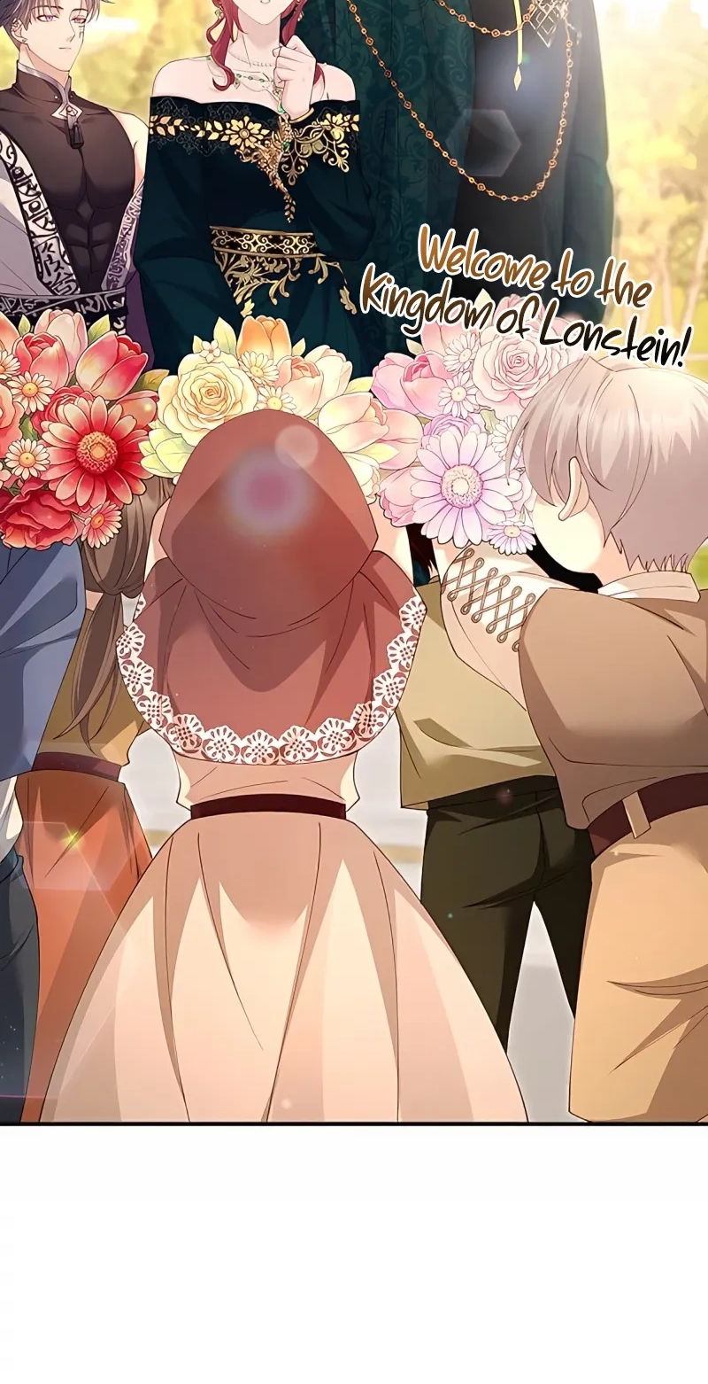 Fuguu no Hanayome wa, Utsukushiki Ryuu Ou ni Ubawareru Chapter 72