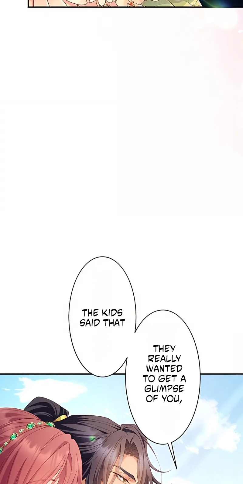 Fuguu no Hanayome wa, Utsukushiki Ryuu Ou ni Ubawareru Chapter 72