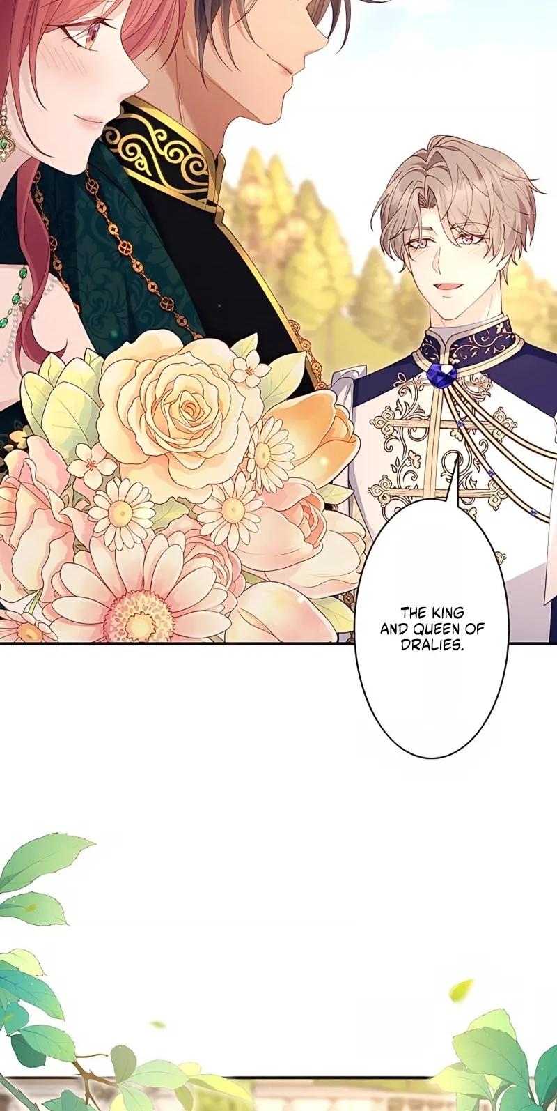 Fuguu no Hanayome wa, Utsukushiki Ryuu Ou ni Ubawareru Chapter 72