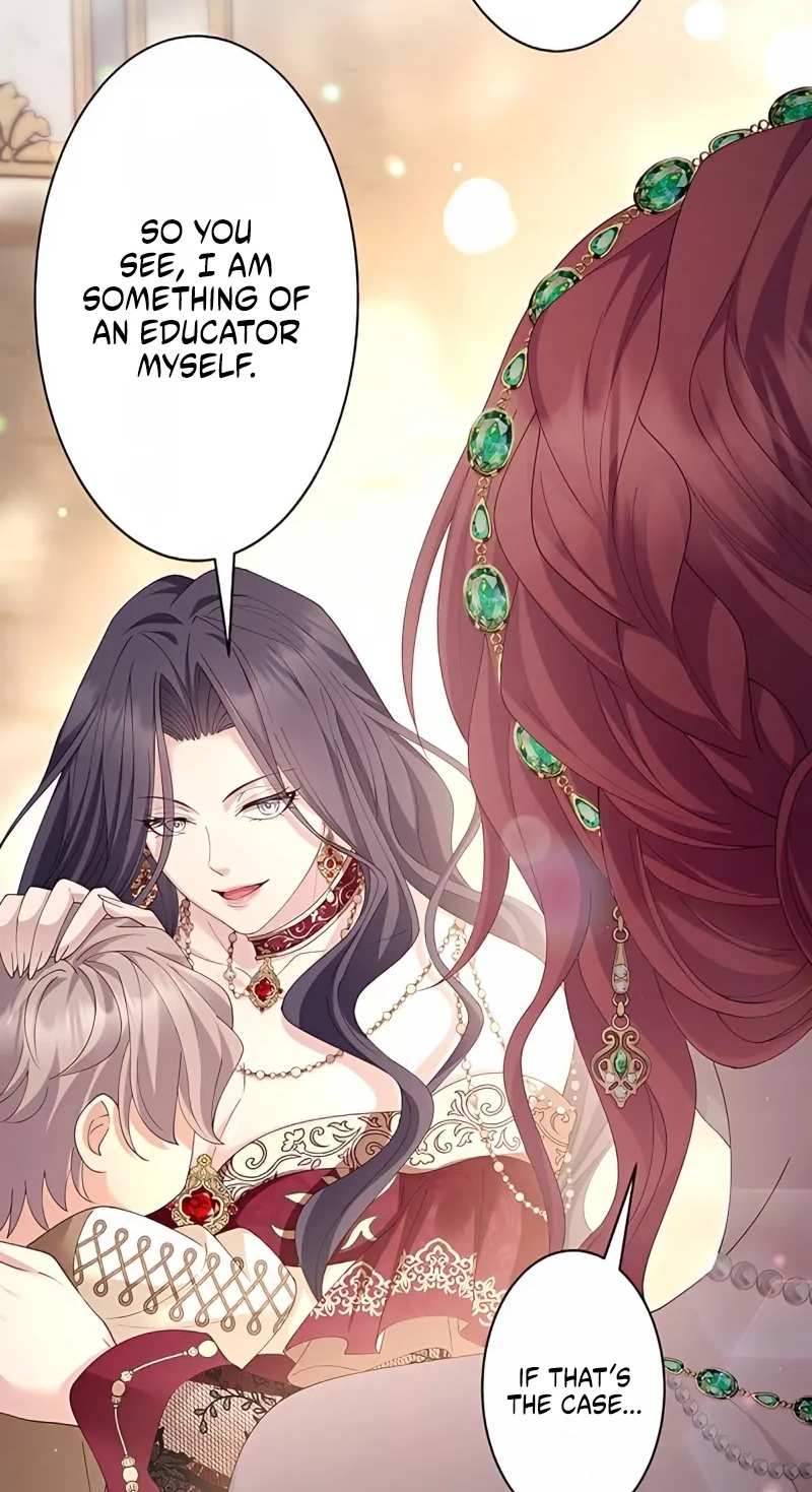 Fuguu no Hanayome wa, Utsukushiki Ryuu Ou ni Ubawareru Chapter 73
