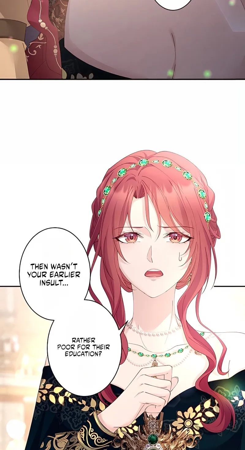 Fuguu no Hanayome wa, Utsukushiki Ryuu Ou ni Ubawareru Chapter 73