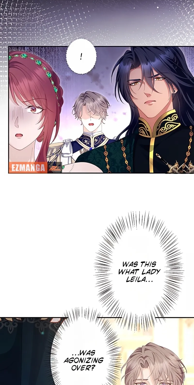 Fuguu no Hanayome wa, Utsukushiki Ryuu Ou ni Ubawareru Chapter 73