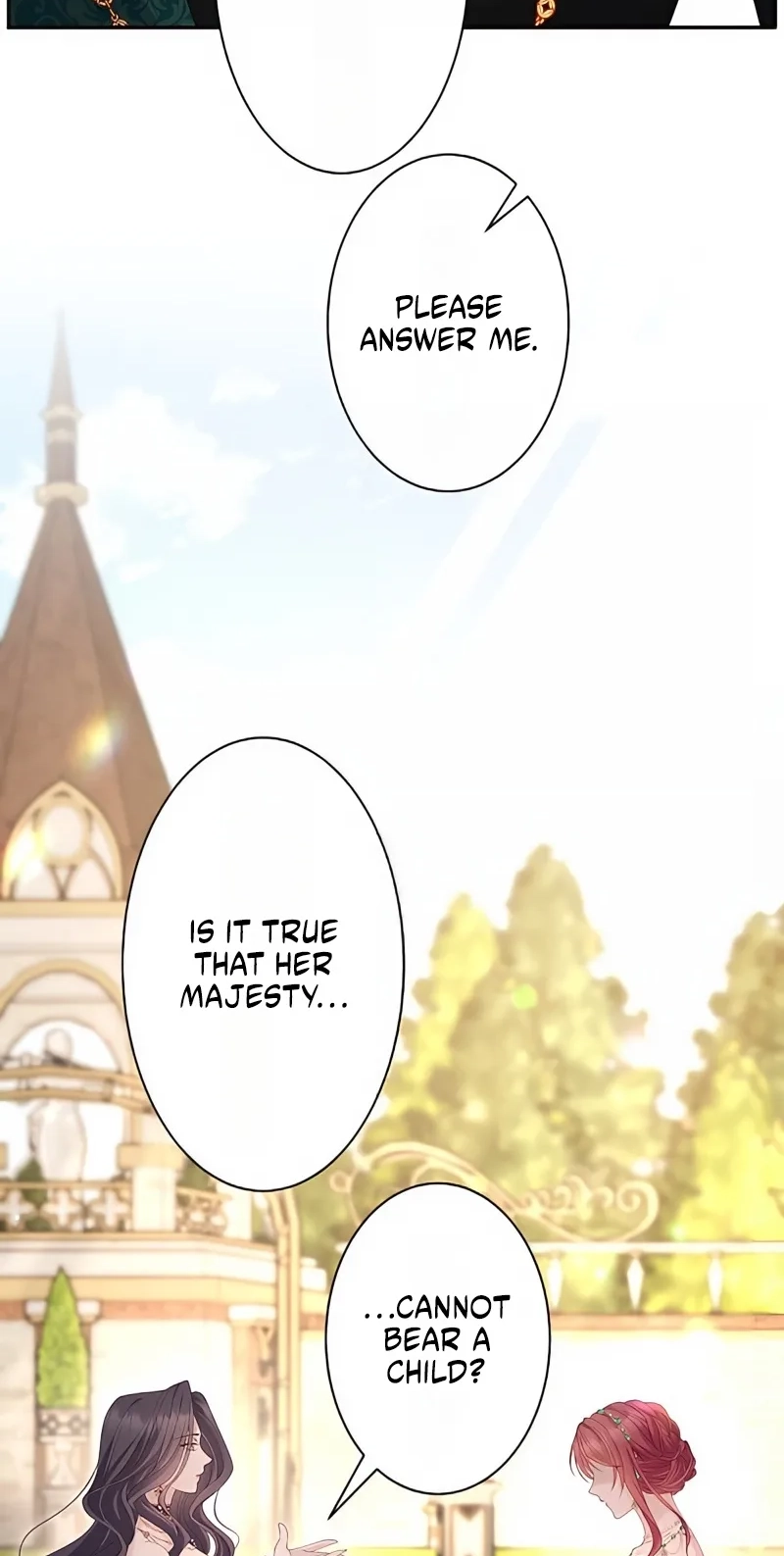 Fuguu no Hanayome wa, Utsukushiki Ryuu Ou ni Ubawareru Chapter 73