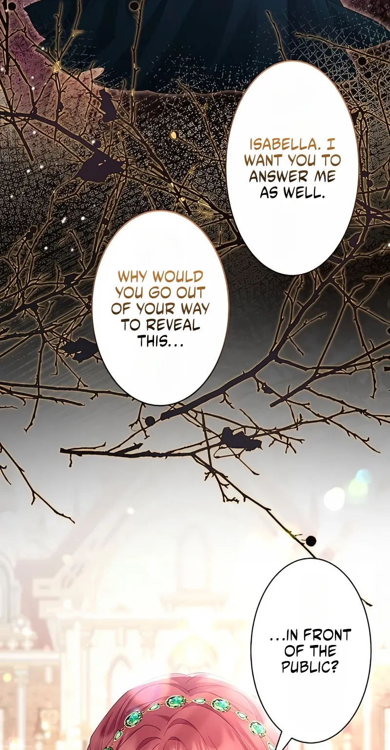 Fuguu no Hanayome wa, Utsukushiki Ryuu Ou ni Ubawareru Chapter 73