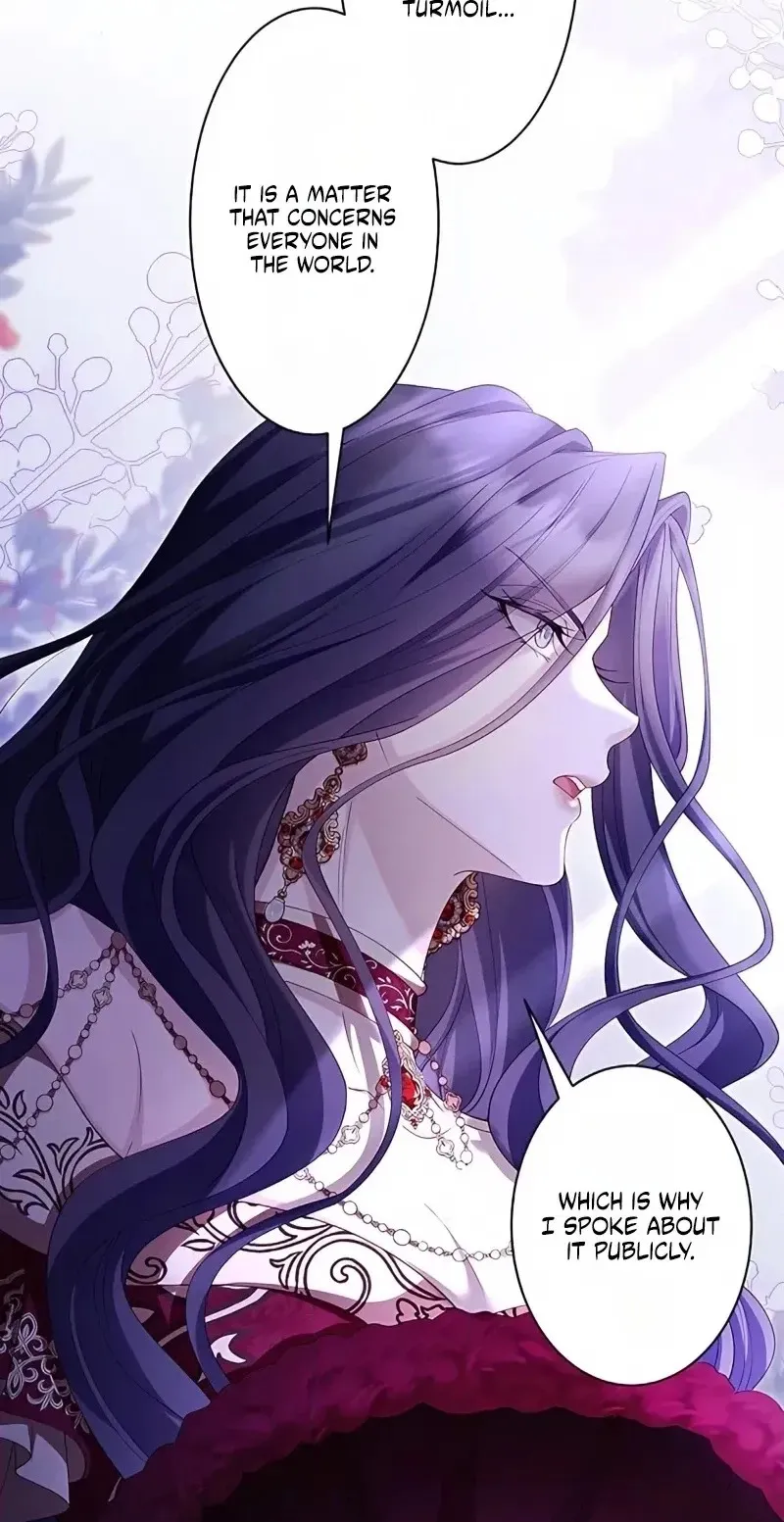 Fuguu no Hanayome wa, Utsukushiki Ryuu Ou ni Ubawareru Chapter 73