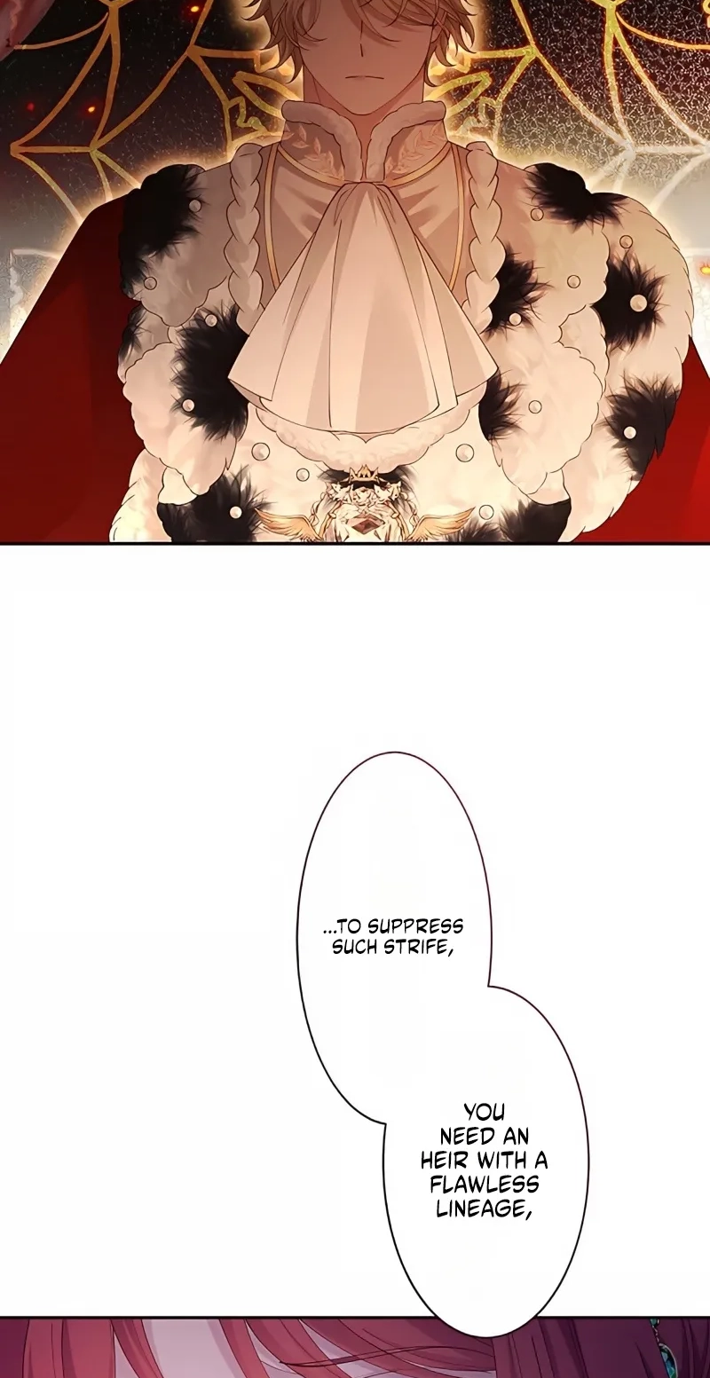 Fuguu no Hanayome wa, Utsukushiki Ryuu Ou ni Ubawareru Chapter 73
