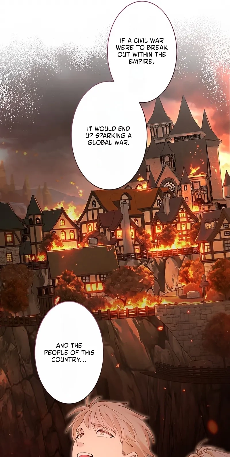 Fuguu no Hanayome wa, Utsukushiki Ryuu Ou ni Ubawareru Chapter 73