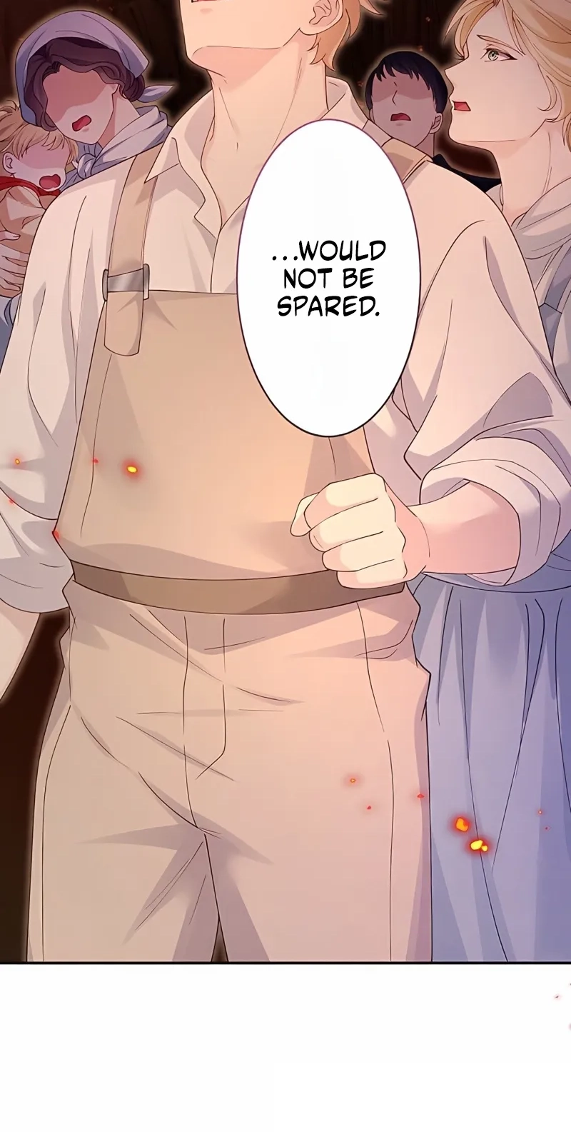 Fuguu no Hanayome wa, Utsukushiki Ryuu Ou ni Ubawareru Chapter 73