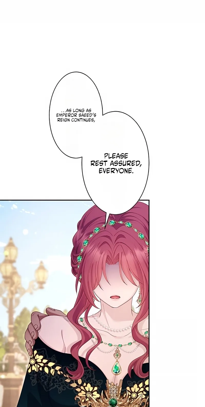 Fuguu no Hanayome wa, Utsukushiki Ryuu Ou ni Ubawareru Chapter 73