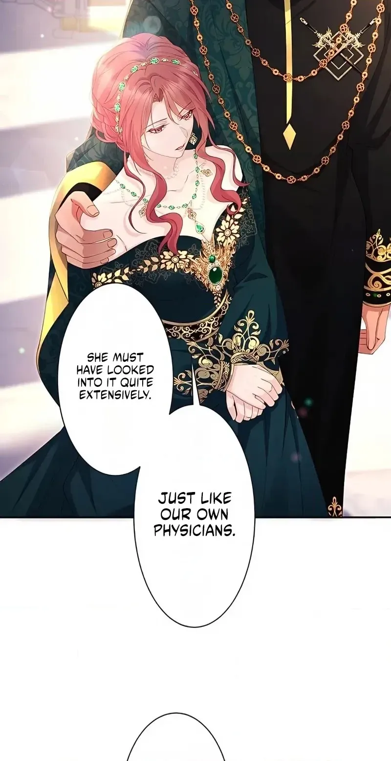 Fuguu no Hanayome wa, Utsukushiki Ryuu Ou ni Ubawareru Chapter 73