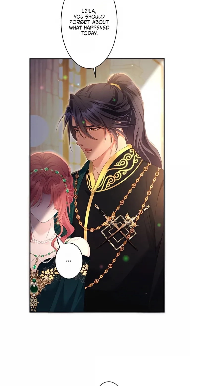 Fuguu no Hanayome wa, Utsukushiki Ryuu Ou ni Ubawareru Chapter 73