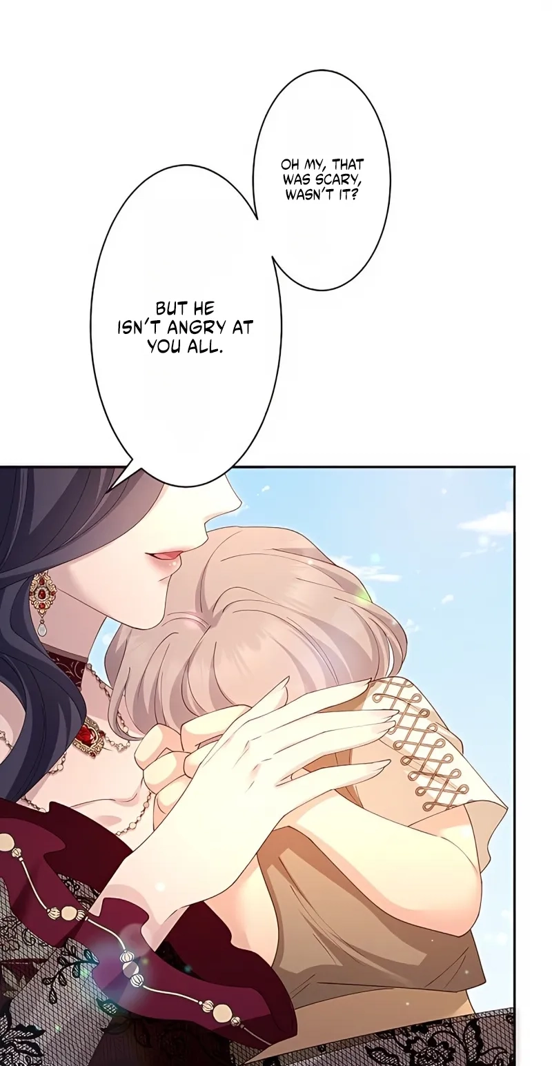Fuguu no Hanayome wa, Utsukushiki Ryuu Ou ni Ubawareru Chapter 73