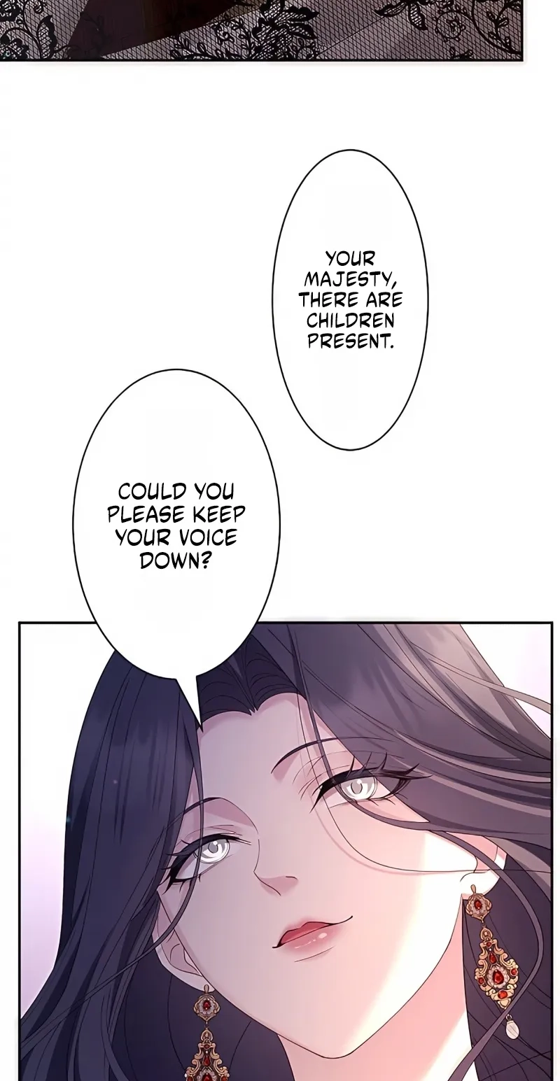 Fuguu no Hanayome wa, Utsukushiki Ryuu Ou ni Ubawareru Chapter 73