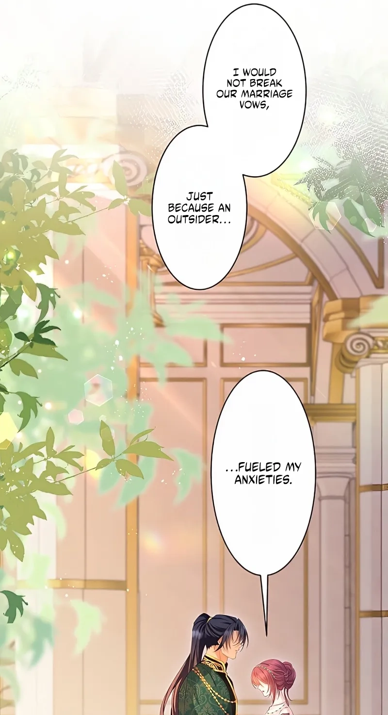 Fuguu no Hanayome wa, Utsukushiki Ryuu Ou ni Ubawareru Chapter 74