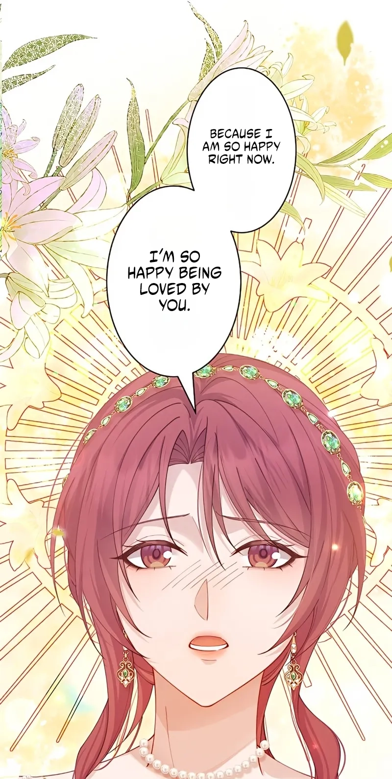 Fuguu no Hanayome wa, Utsukushiki Ryuu Ou ni Ubawareru Chapter 74