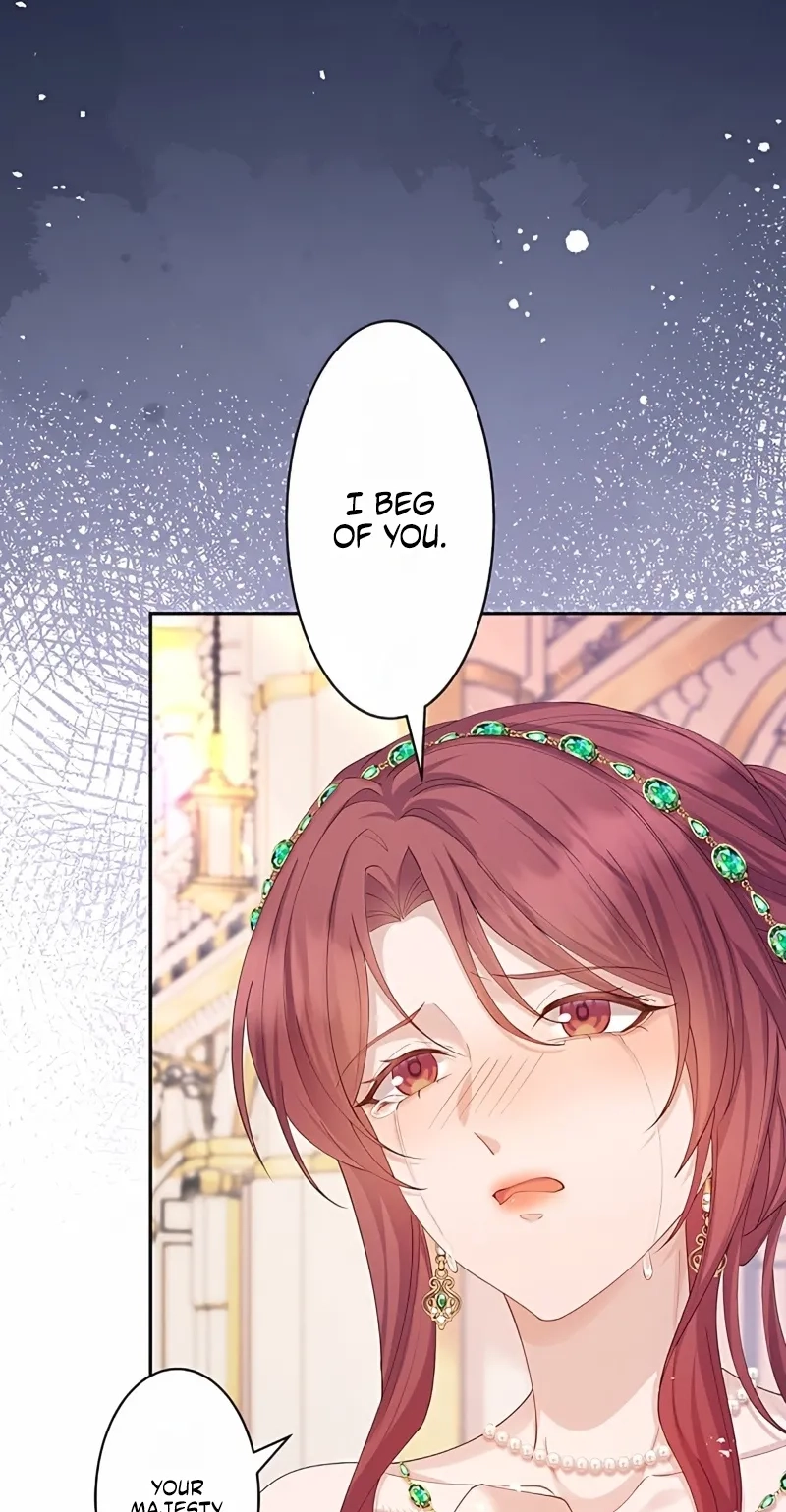 Fuguu no Hanayome wa, Utsukushiki Ryuu Ou ni Ubawareru Chapter 74