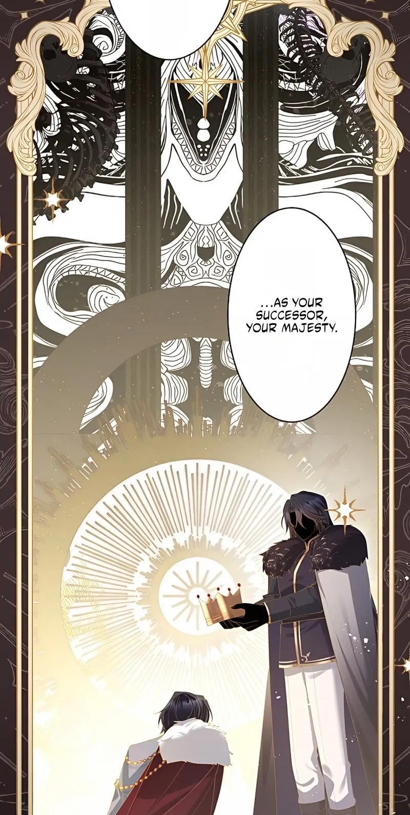 Fuguu no Hanayome wa, Utsukushiki Ryuu Ou ni Ubawareru Chapter 74