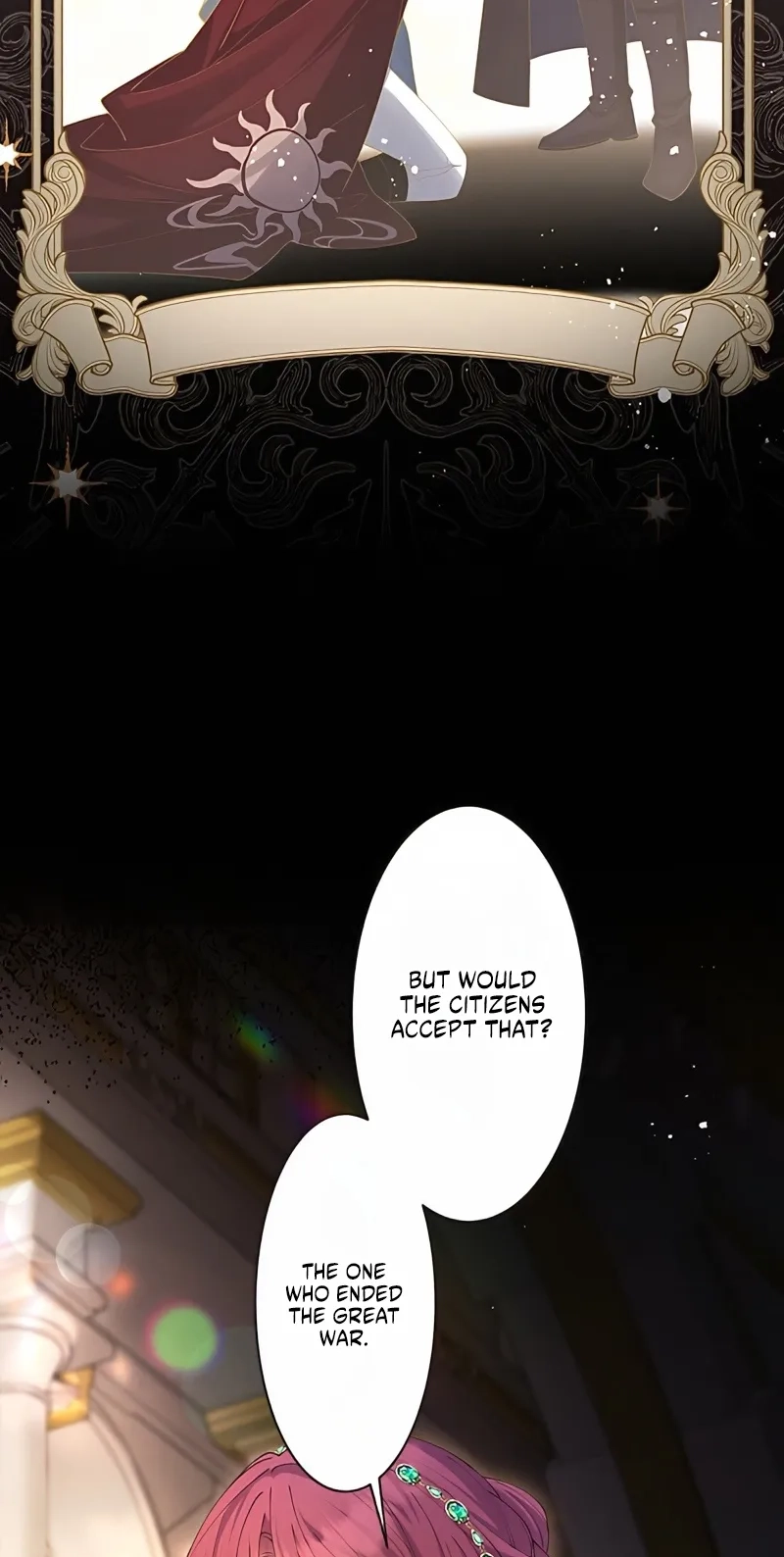 Fuguu no Hanayome wa, Utsukushiki Ryuu Ou ni Ubawareru Chapter 74