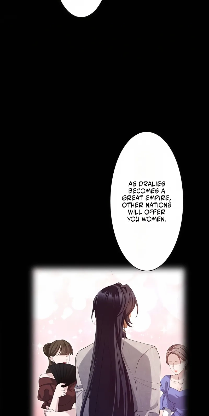 Fuguu no Hanayome wa, Utsukushiki Ryuu Ou ni Ubawareru Chapter 74