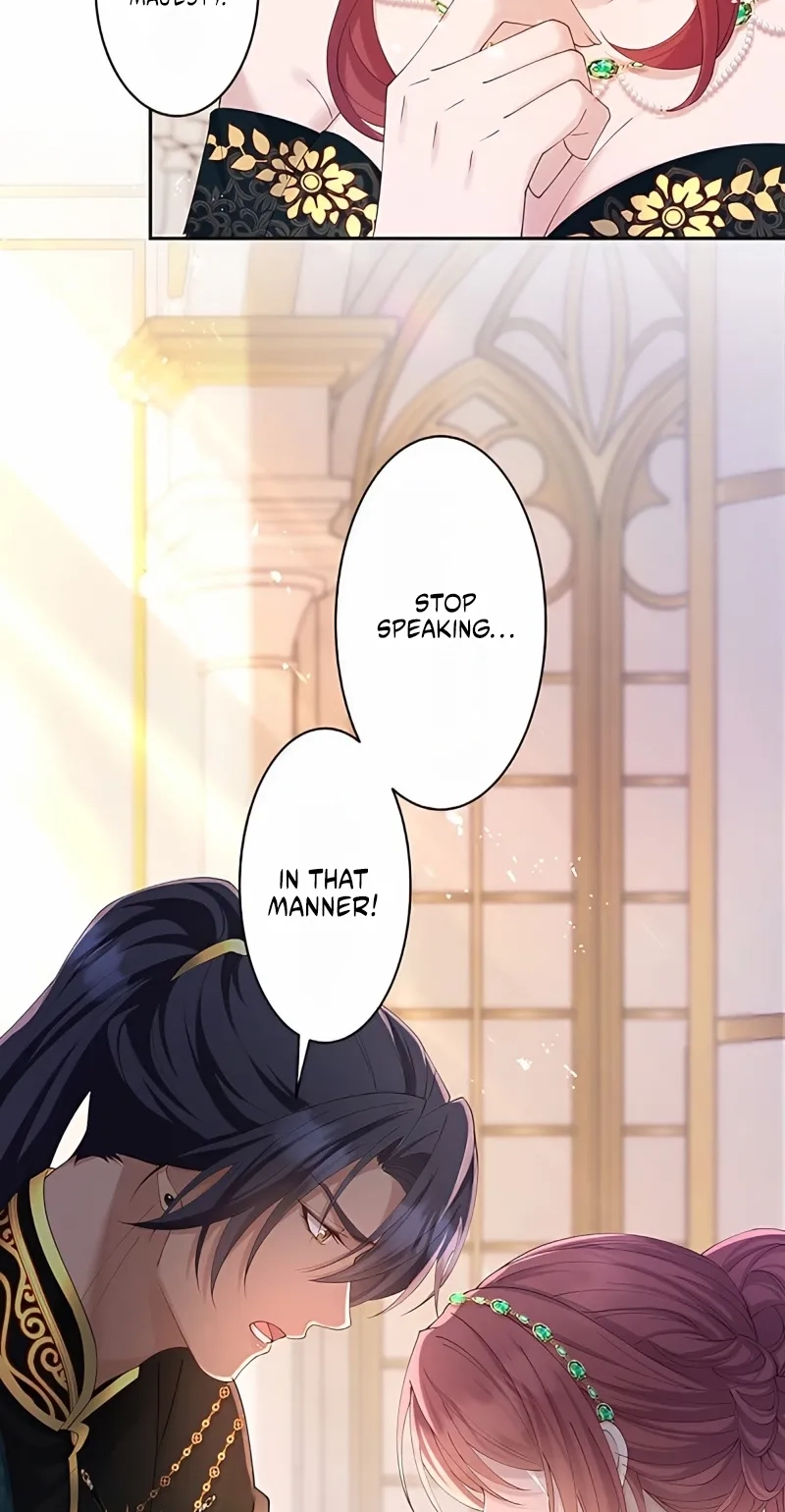 Fuguu no Hanayome wa, Utsukushiki Ryuu Ou ni Ubawareru Chapter 74