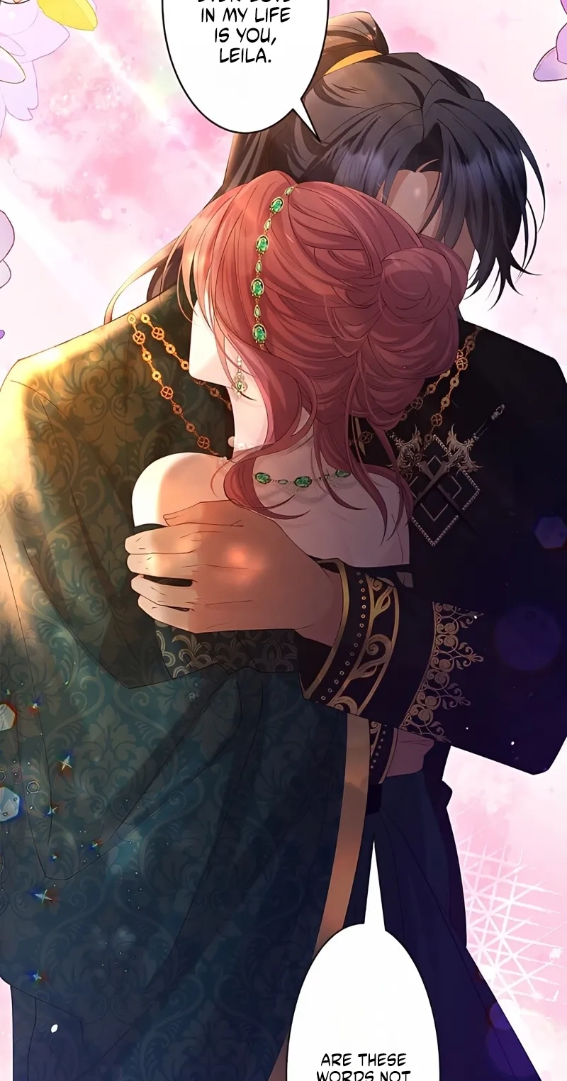 Fuguu no Hanayome wa, Utsukushiki Ryuu Ou ni Ubawareru Chapter 74