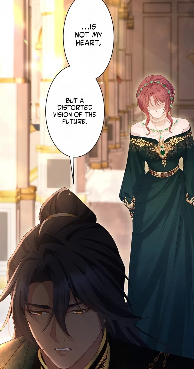 Fuguu no Hanayome wa, Utsukushiki Ryuu Ou ni Ubawareru Chapter 74