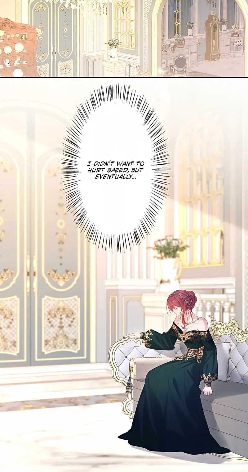 Fuguu no Hanayome wa, Utsukushiki Ryuu Ou ni Ubawareru Chapter 74