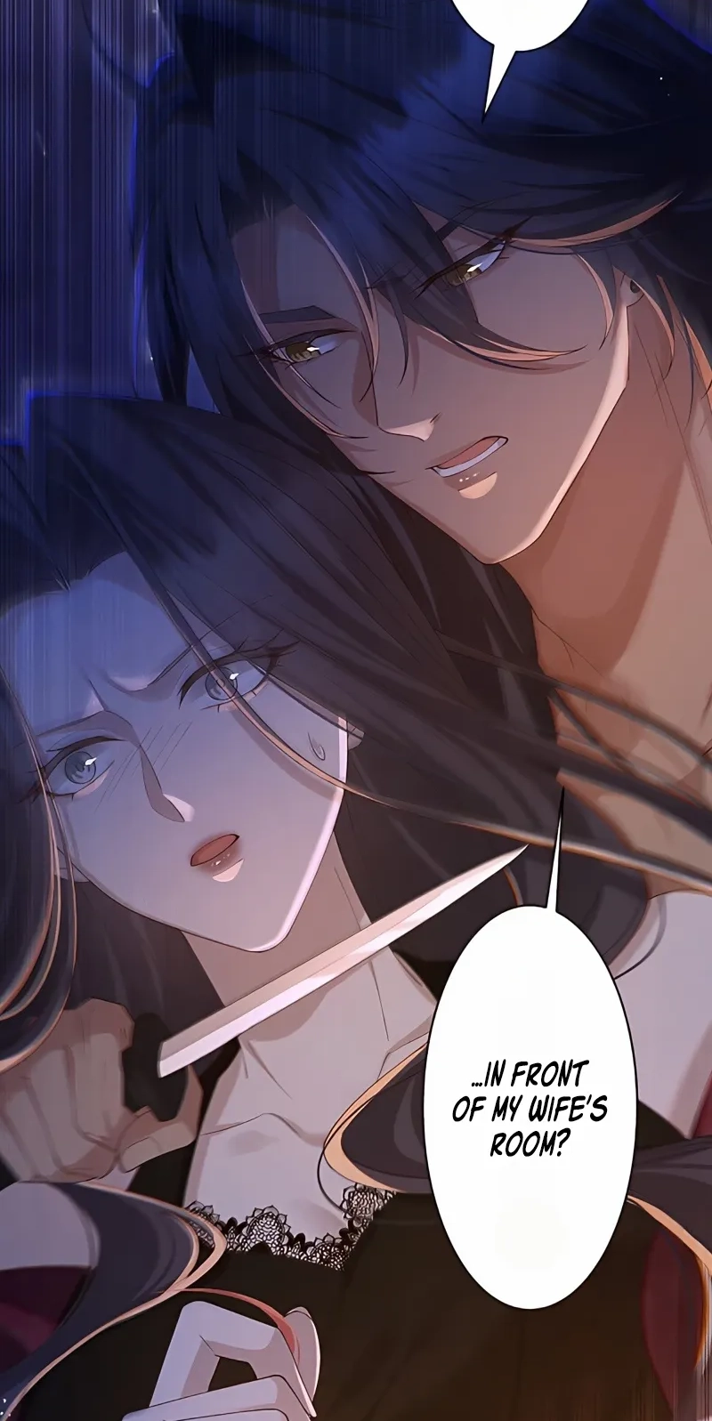 Fuguu no Hanayome wa, Utsukushiki Ryuu Ou ni Ubawareru Chapter 74