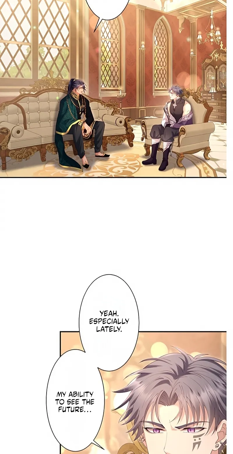 Fuguu no Hanayome wa, Utsukushiki Ryuu Ou ni Ubawareru Chapter 75