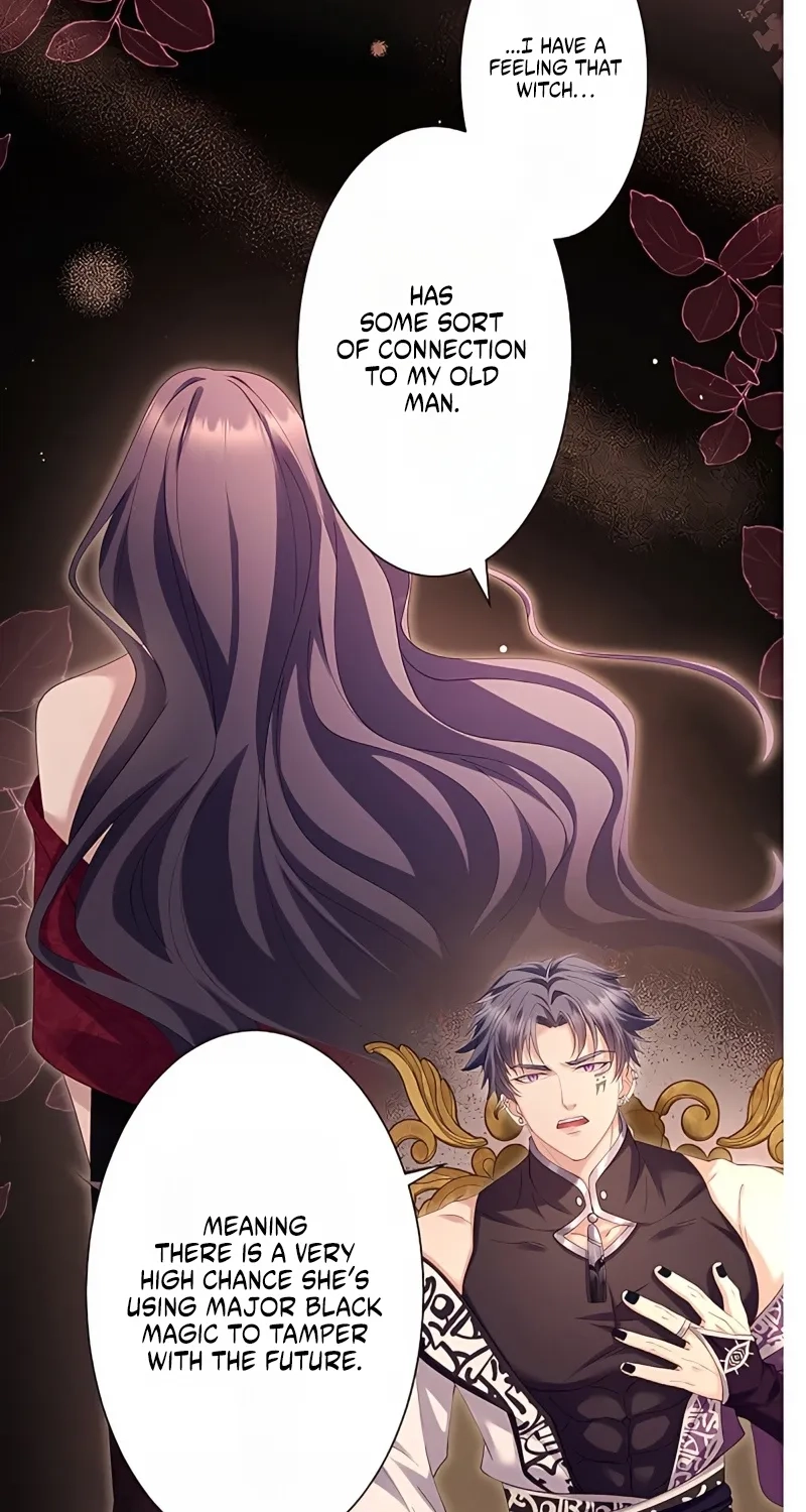 Fuguu no Hanayome wa, Utsukushiki Ryuu Ou ni Ubawareru Chapter 75