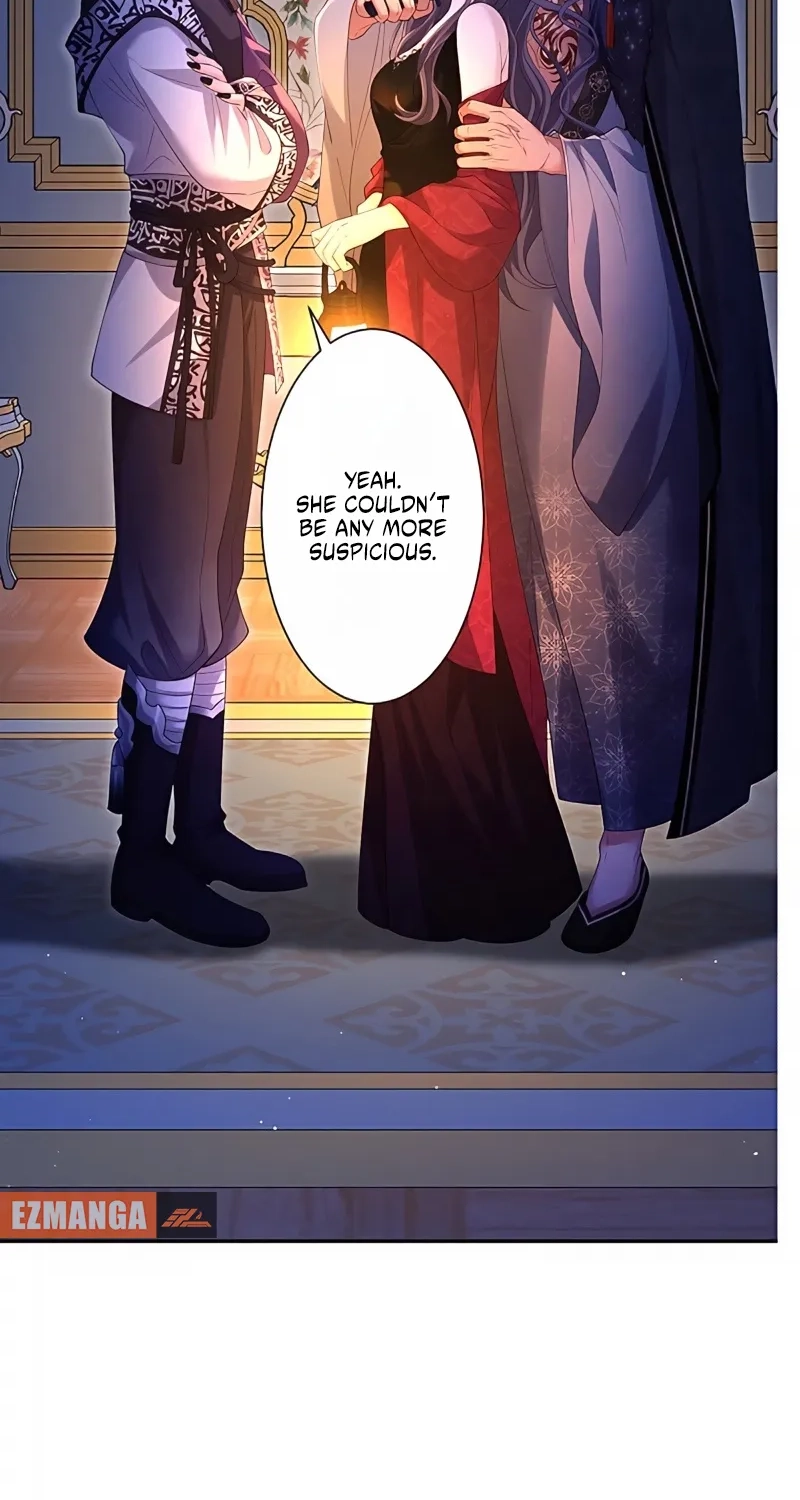 Fuguu no Hanayome wa, Utsukushiki Ryuu Ou ni Ubawareru Chapter 75