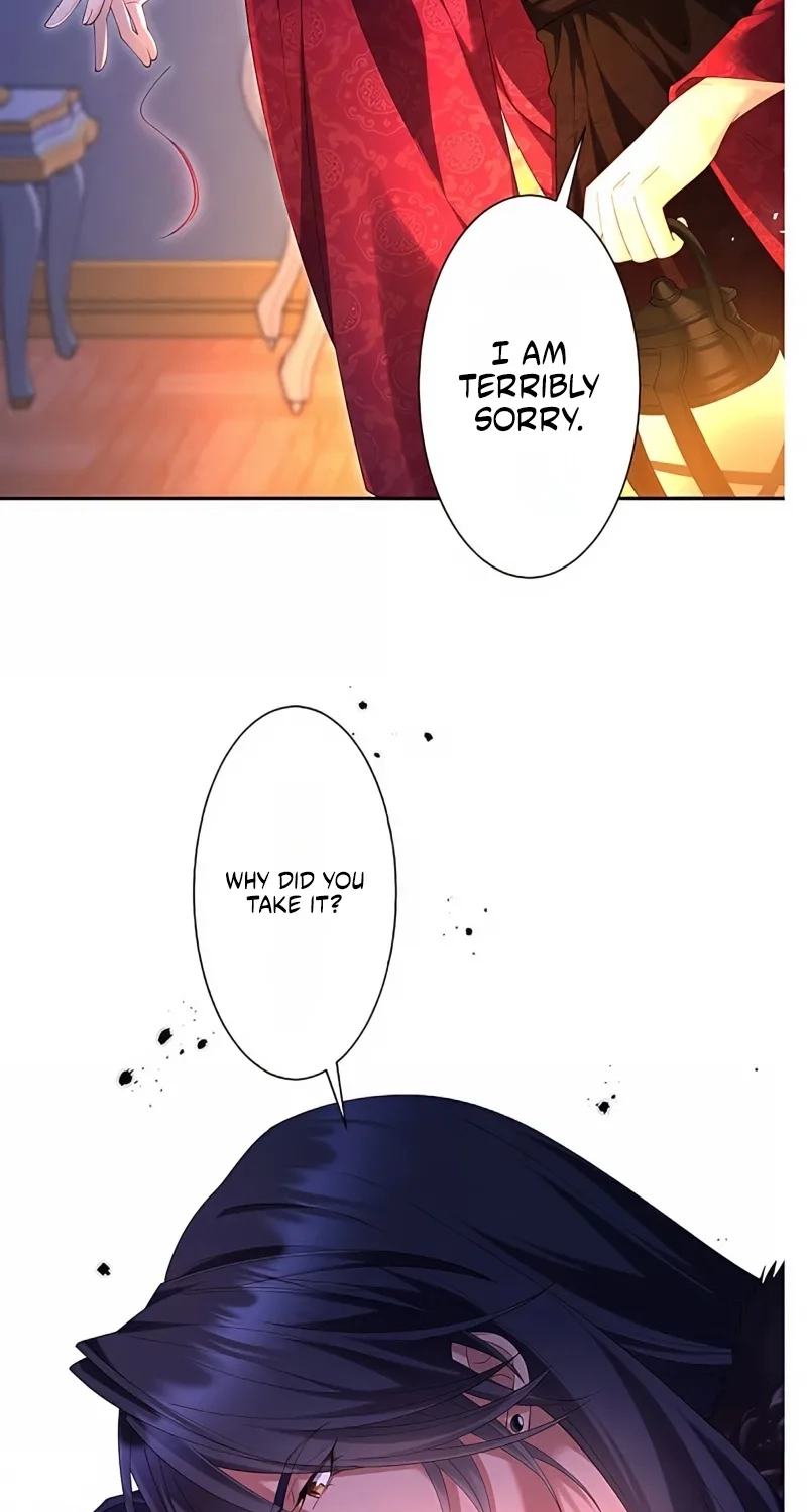 Fuguu no Hanayome wa, Utsukushiki Ryuu Ou ni Ubawareru Chapter 75