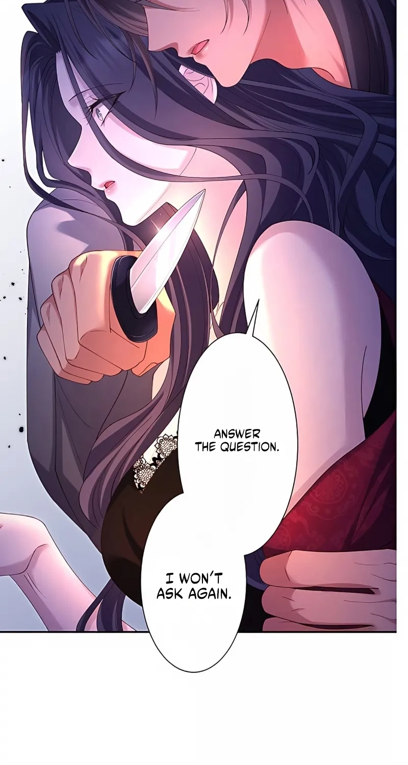 Fuguu no Hanayome wa, Utsukushiki Ryuu Ou ni Ubawareru Chapter 75