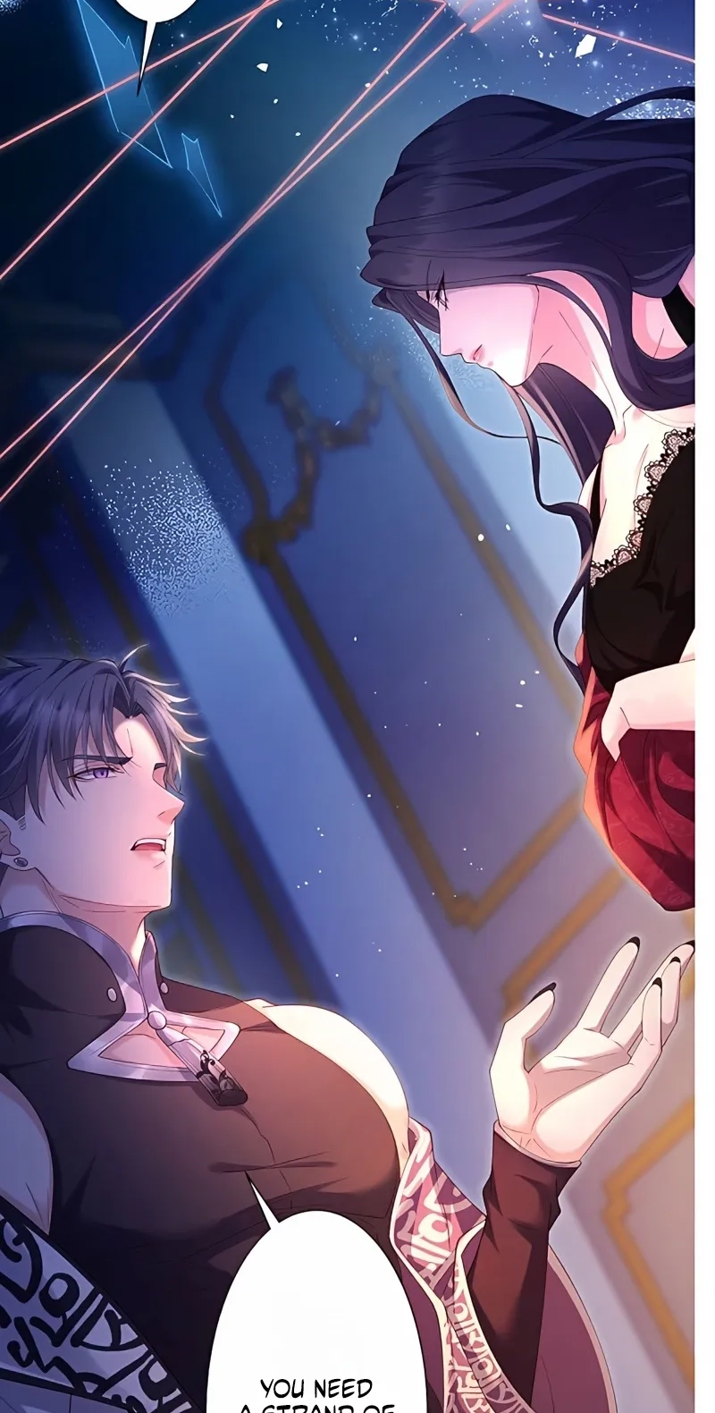 Fuguu no Hanayome wa, Utsukushiki Ryuu Ou ni Ubawareru Chapter 75