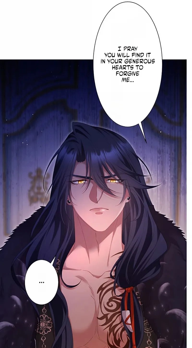 Fuguu no Hanayome wa, Utsukushiki Ryuu Ou ni Ubawareru Chapter 75