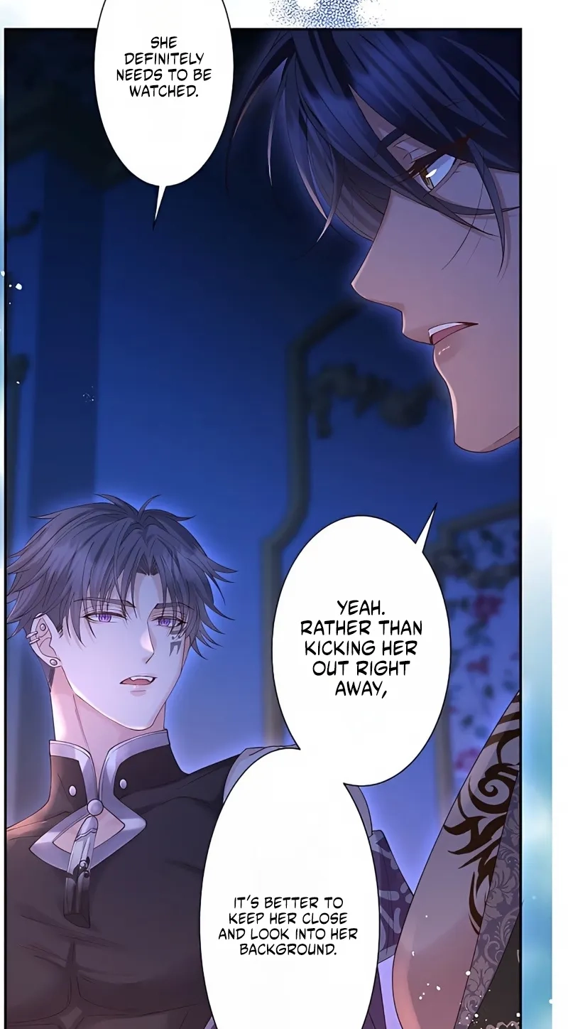 Fuguu no Hanayome wa, Utsukushiki Ryuu Ou ni Ubawareru Chapter 75