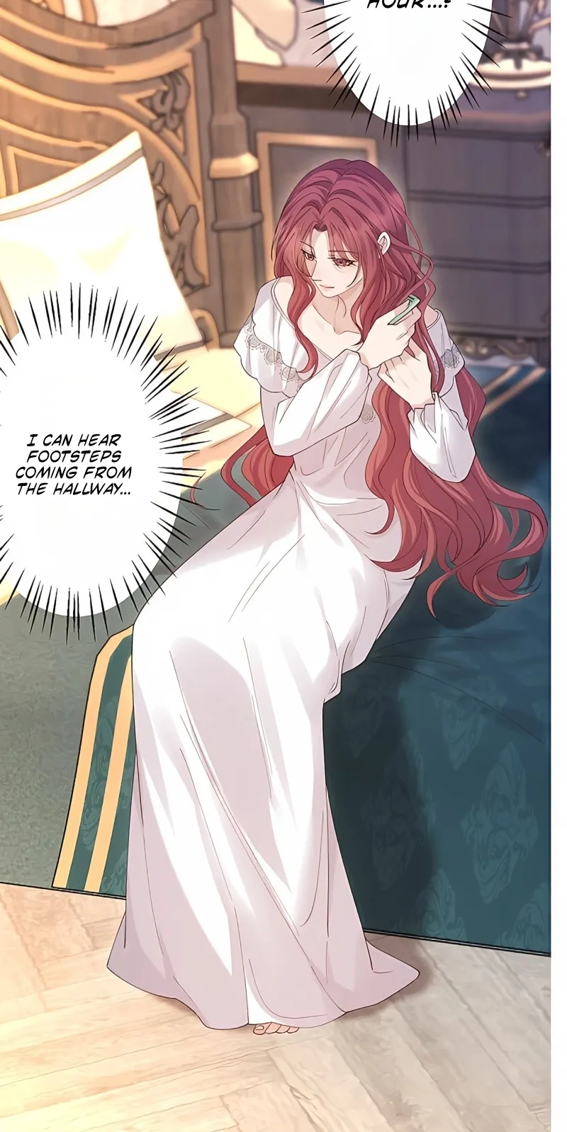 Fuguu no Hanayome wa, Utsukushiki Ryuu Ou ni Ubawareru Chapter 75