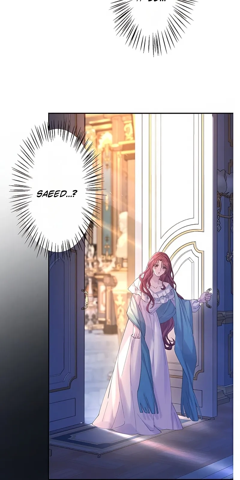 Fuguu no Hanayome wa, Utsukushiki Ryuu Ou ni Ubawareru Chapter 75