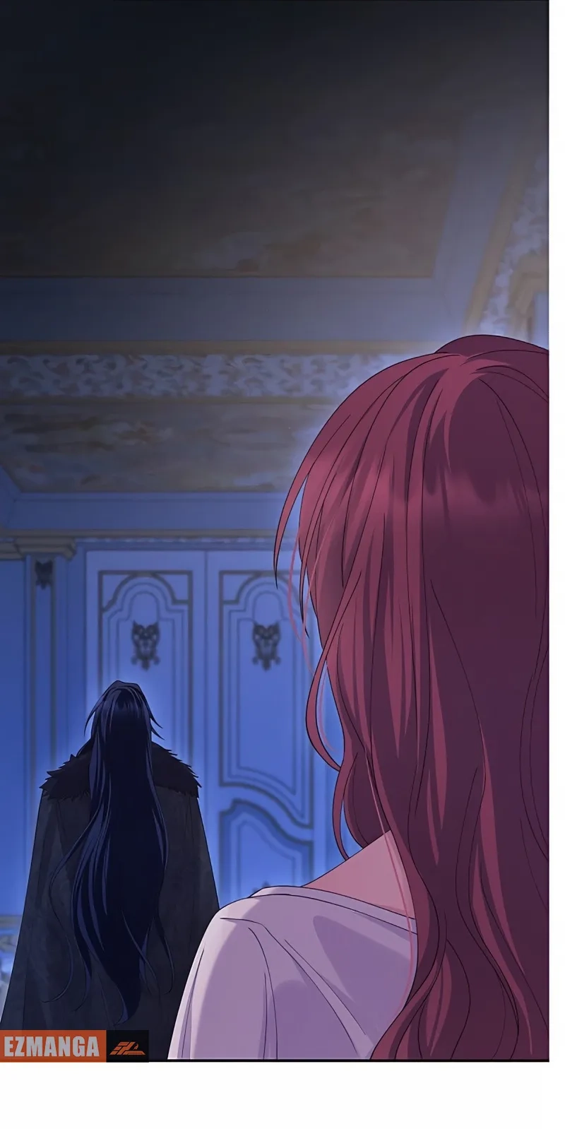 Fuguu no Hanayome wa, Utsukushiki Ryuu Ou ni Ubawareru Chapter 75