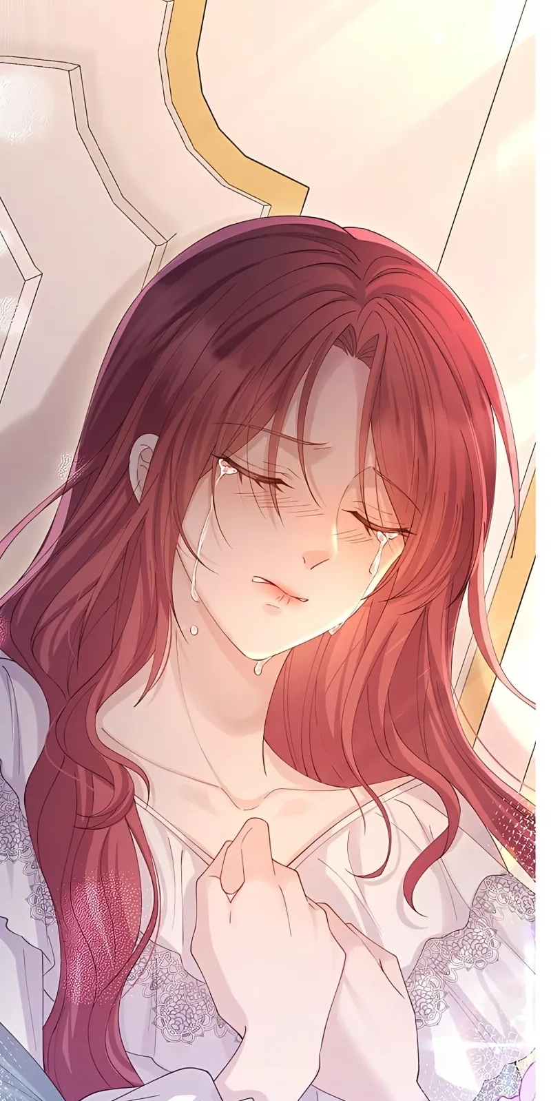 Fuguu no Hanayome wa, Utsukushiki Ryuu Ou ni Ubawareru Chapter 75