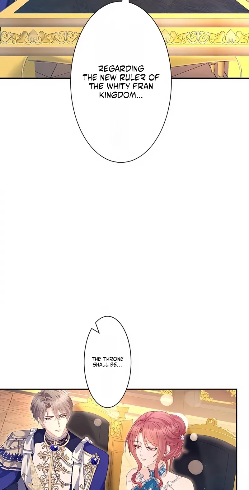 Fuguu no Hanayome wa, Utsukushiki Ryuu Ou ni Ubawareru Chapter 76