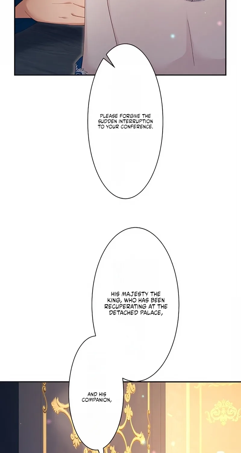 Fuguu no Hanayome wa, Utsukushiki Ryuu Ou ni Ubawareru Chapter 76