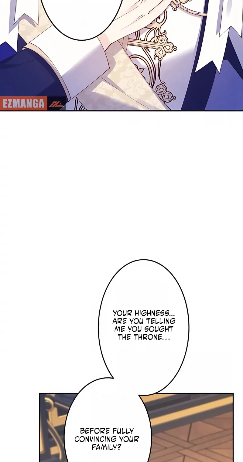 Fuguu no Hanayome wa, Utsukushiki Ryuu Ou ni Ubawareru Chapter 76