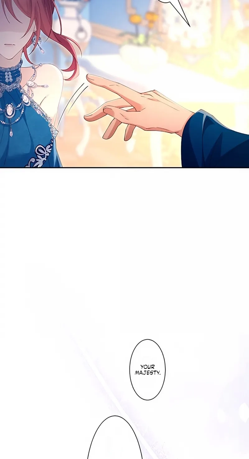 Fuguu no Hanayome wa, Utsukushiki Ryuu Ou ni Ubawareru Chapter 76