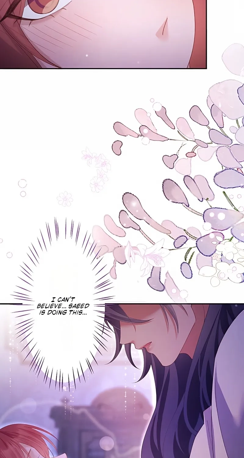 Fuguu no Hanayome wa, Utsukushiki Ryuu Ou ni Ubawareru Chapter 76