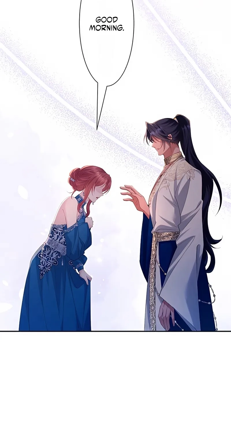 Fuguu no Hanayome wa, Utsukushiki Ryuu Ou ni Ubawareru Chapter 76