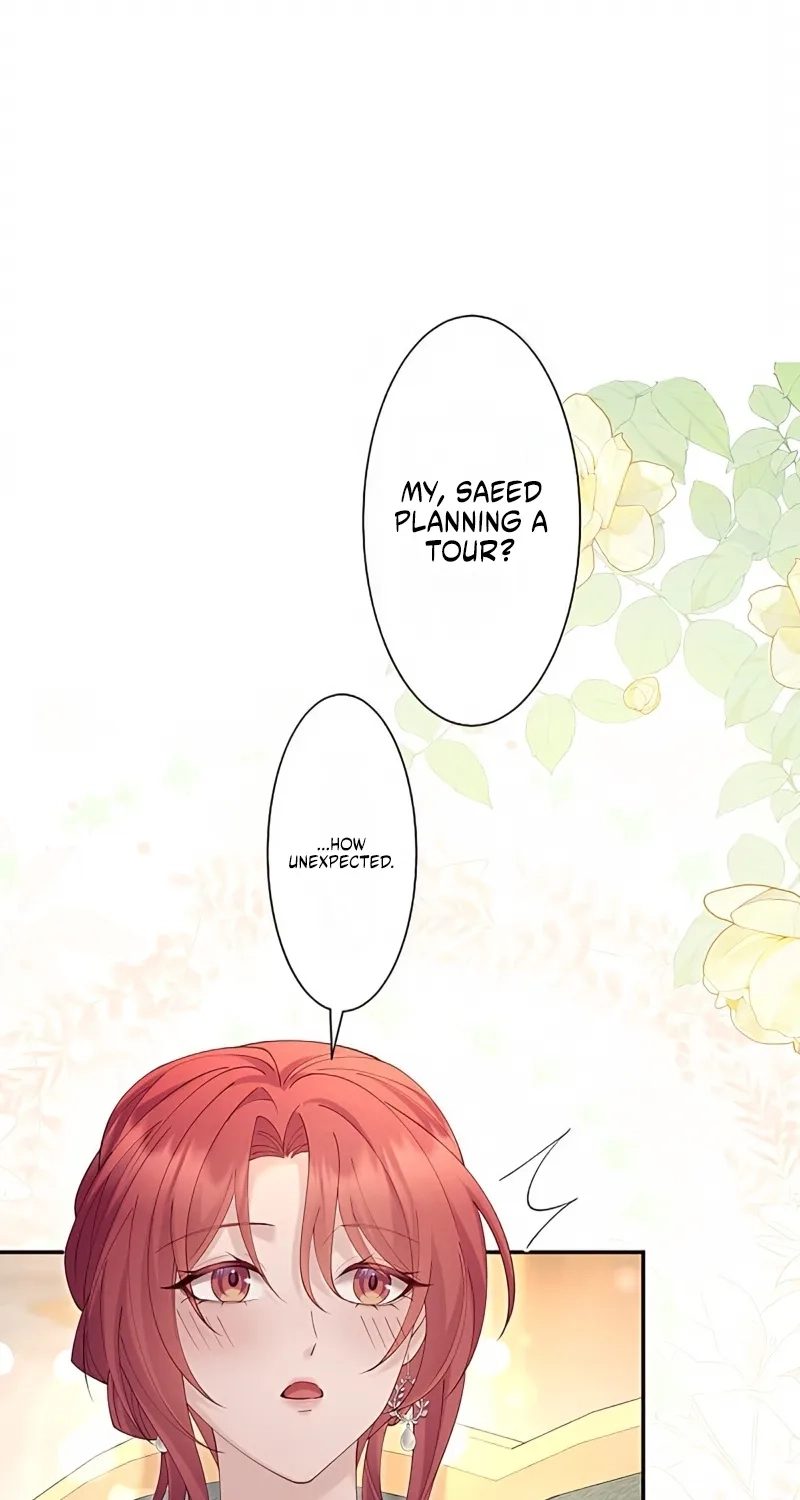 Fuguu no Hanayome wa, Utsukushiki Ryuu Ou ni Ubawareru Chapter 78