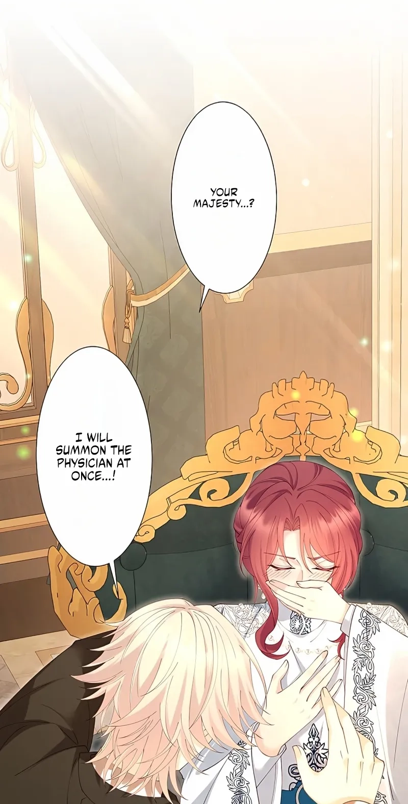 Fuguu no Hanayome wa, Utsukushiki Ryuu Ou ni Ubawareru Chapter 78